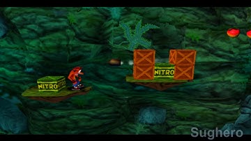 Crash Bandicoot 2 Mod: Nitro Escape (By Gabriel de Oliveira) 13 - Un-Bearable