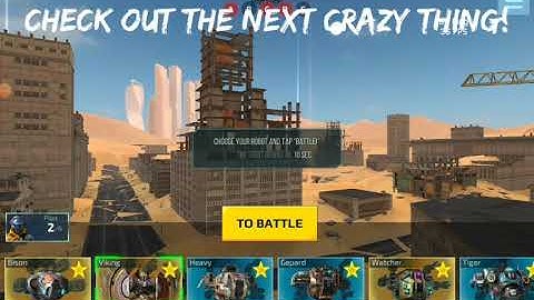 (Robot Warfare) 1100 Meter Cheater - Part 4