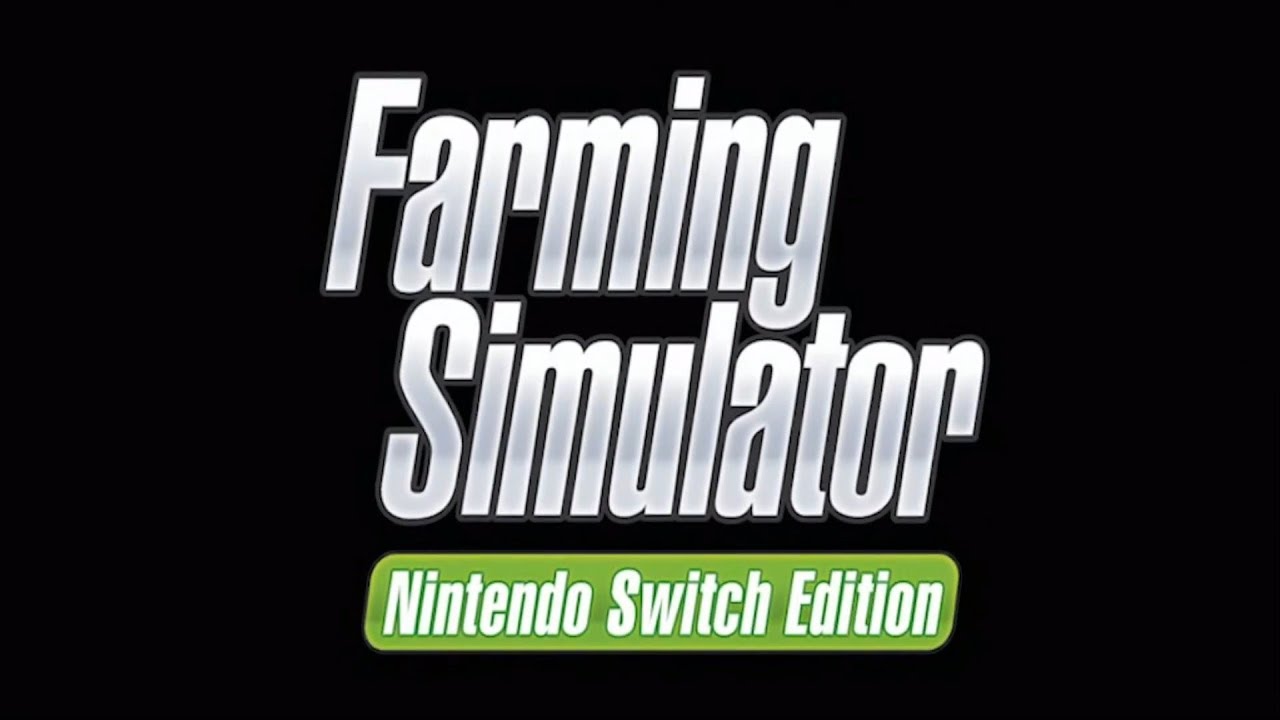 ファーミングシミュレーター Nintendo Switch Edition チュートリアル プレイ動画 超初心者 Youtube ファーミングシミュレーター Nintendo Switch Edition チュートリアル プレイ動画 超初心者 Youtube