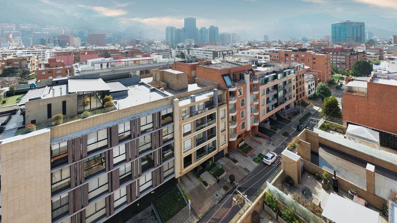 Carrera 12 # 116-88, Bogota, D.C., Bogota, Usaq