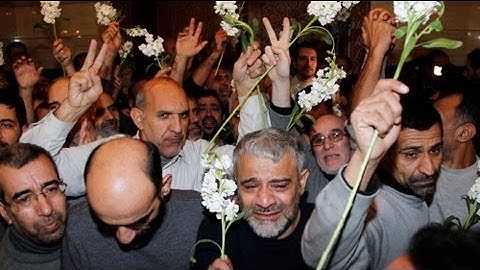 المعارضة السورية المسلحة تطلق سراح ثمانية وأربعين...