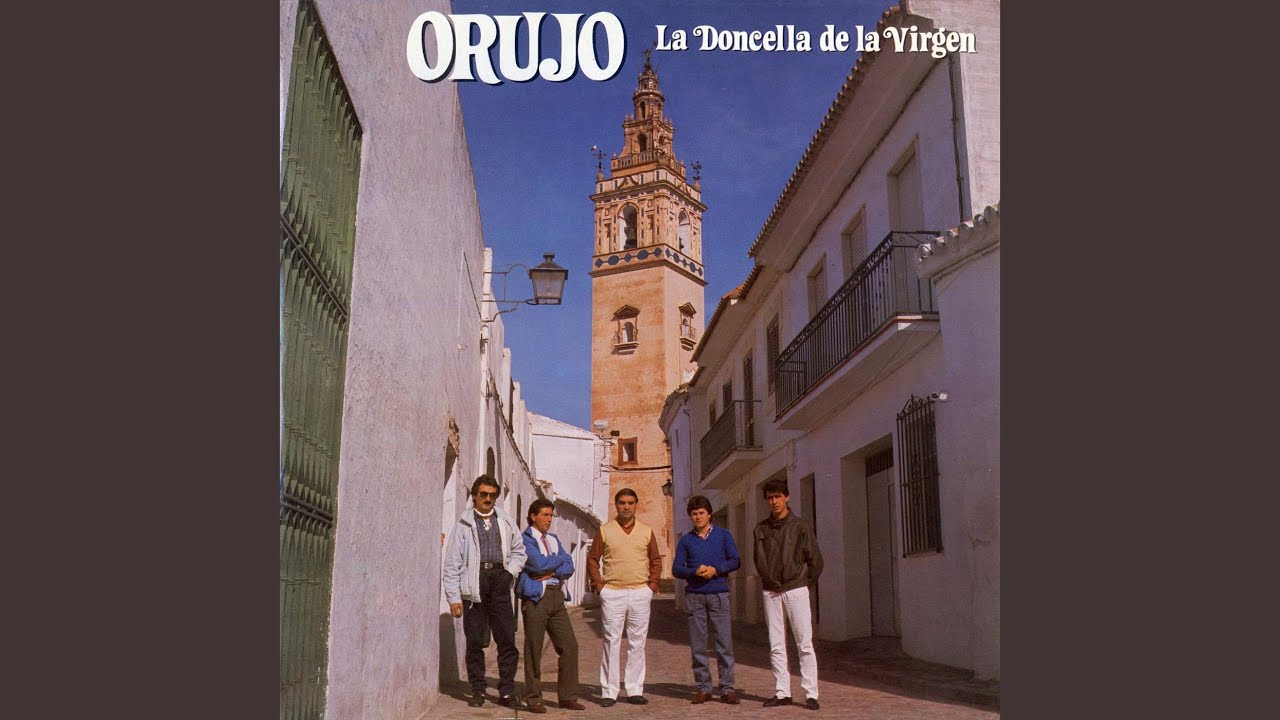 Sobre mis hombros de acero (Sevillanas)