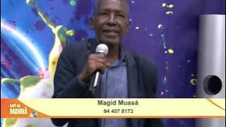 Magid Mussá - Nhi Wone Uwe