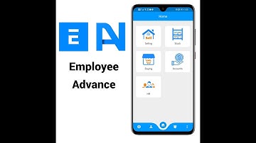Employee Advance - NextApp