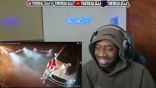 I WAS BUGGING! | Lil Tjay - Told Ya (Official Music Video) | Reaction