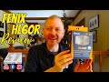 Fenix HL60R review