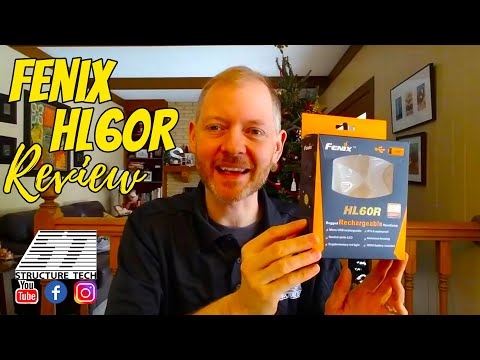 Fenix HL60R review