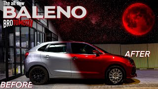 Let's paint this Town Red | The new Avatar of Baleno is here