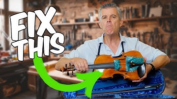 Bought a Violin Online? Here’s How to Set It Up Right!