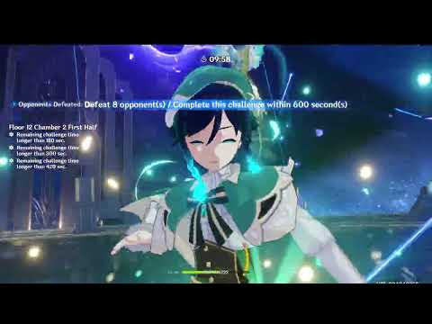 C0 Raiden Hyperboom - C4 Razor Physical | Spiral Abyss 3.2 Floor 12 9* | Genshin Impact