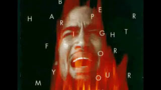 Video thumbnail of "Ben Harper - Fight for your mind (Studio version)"