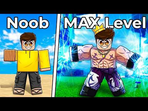 I Got the BEST Fruit in Roblox Sailor Piece!