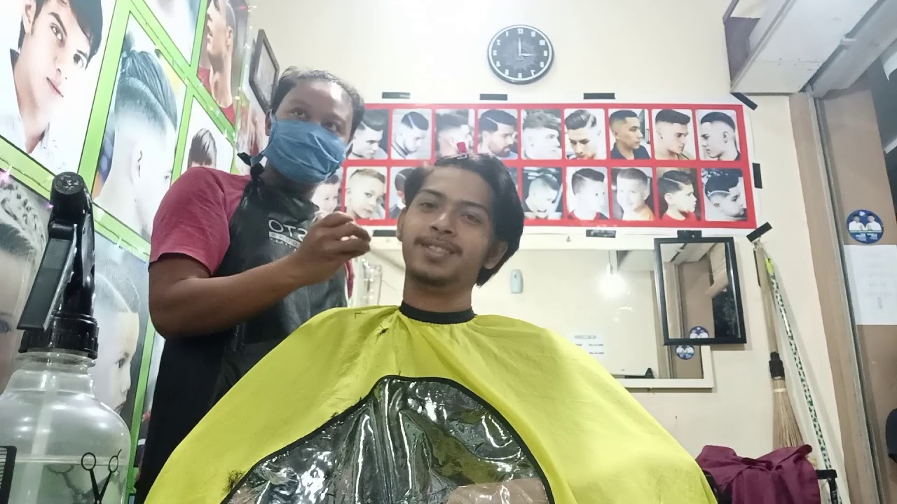  Cukur  rambut  model   YouTube