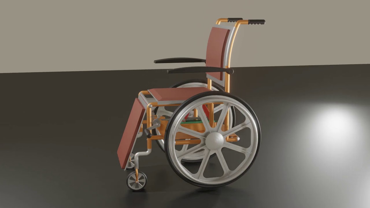 Wheelchair easy shift from bed to chair and chair to bed YouTube