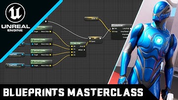 Unleashing the Power of Blueprints with Unreal Engine 5.1