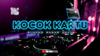 KOCOK KARTU x MINANG RAGAM DUYA (New Remix) | irsal palevi | lagu joget acara🕺