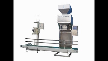 50k 50 Fdebugging video for Particle packaging machine