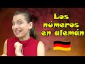 Aprendamos los nmeros en alemn