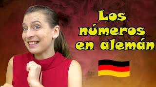 ¡Aprendamos los números en alemán!🧐✨