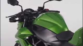 New Kawasaki Z250SL MY15 - Official Video