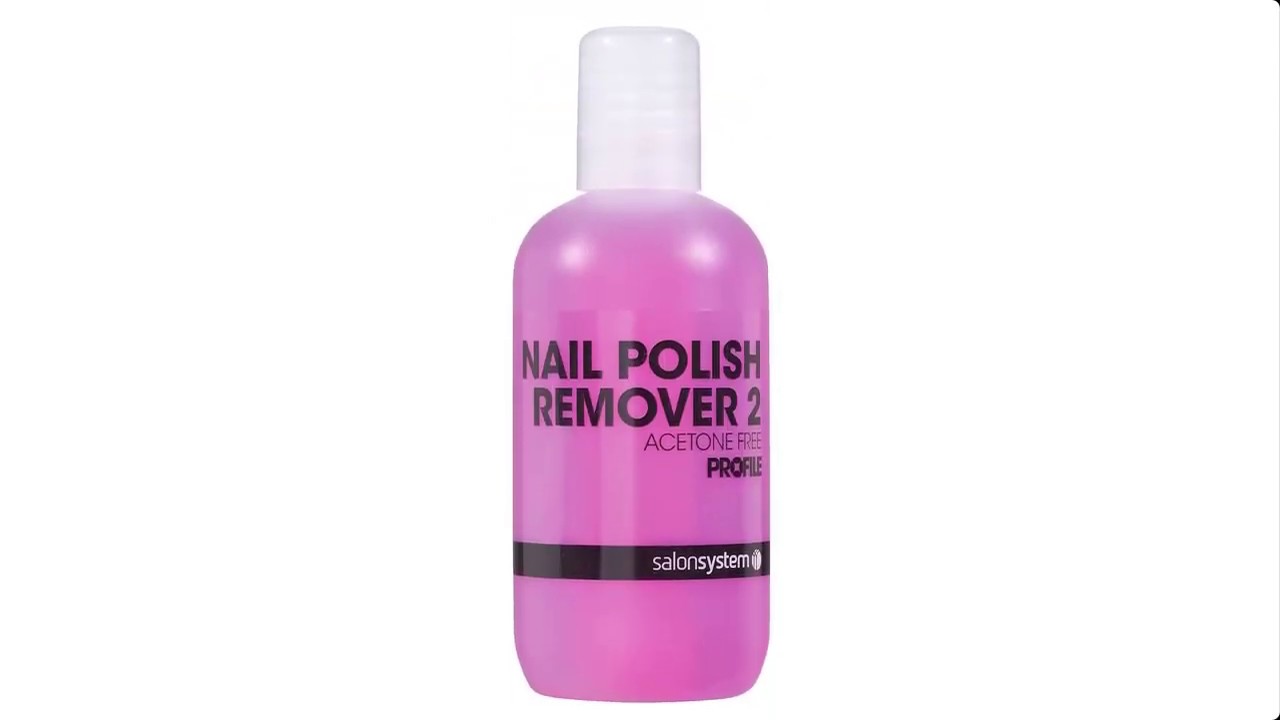 NAIL POLISH REMOVER 250ML  BYPHASSE