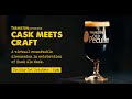 Theakston presents cask meets craft panel discussion