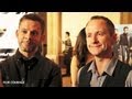 Dominic Monaghan & Billy Boyd Share Their Thoughts On The Business Of Acting