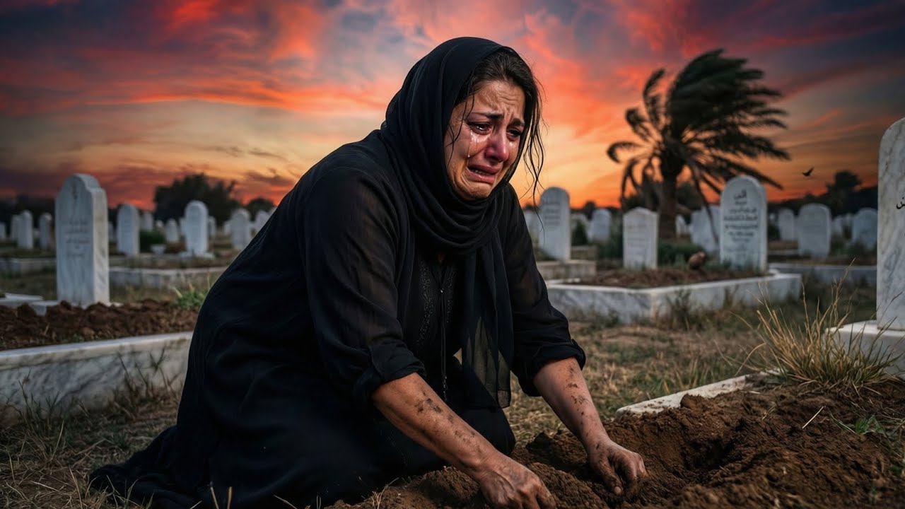 خرجتها حية من بعد يومين... من القبر..!! قصة واقعية 