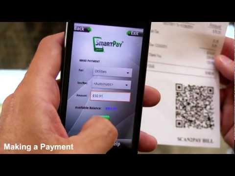 SmartPay: Signup, Login & Make a Payment