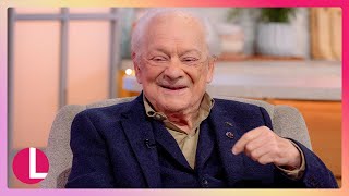 Sir David Jason Shares His Favourite ‘Only Fools \& Horses’ Memories | Lorraine