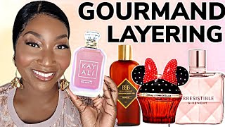 LAYERING COMBINATIONS FOR *NEW* KAYALI VANILLA CANDY ROCK SUGAR