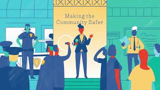 #ReentryMatters: How Second Chances Improve Communities