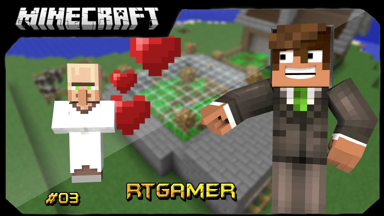 FARM DE VILLAGERS (Parte 2 Final)