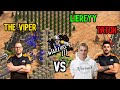 The viper vs tatoh y liereyy warlord 3 show match  host membtv