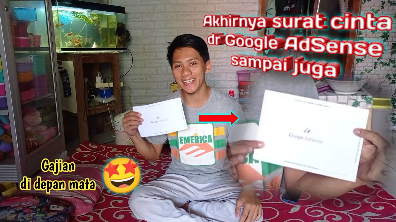 Surat Cinta dari Adsense: Perjalanan Menuju Pendapatan Online yang Berkelanjutan