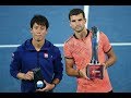 Grigor Dimitrov vs. Kei Nishikori 6-2, 2-6, 6-3 Brisbane International (F) 08.01.2017. (Full Event)