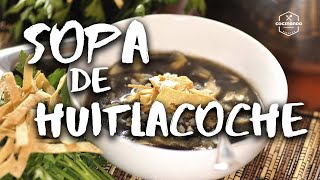 Emisión en directo Como hacer sopa de Huitlacoche