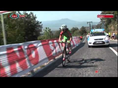 Presidential Cycling Tour of Turkey 2013 - Stage 6 - Final kilometers