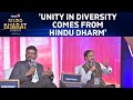 Rising bharat 2024  decoding bharatiya and bhartiyata at rising bharat summit  j sai deepak  n18v