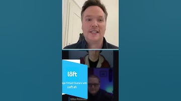 What are Virtual Clusters? Recap from the Loft v3 Livestream.
