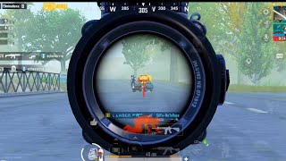 Highlights - DMR Auto Mode Spray 🥵 | PUBG MOBILE