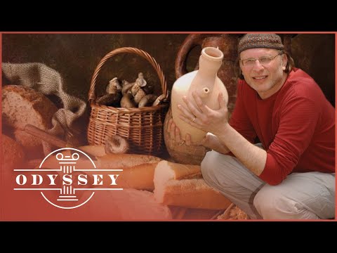 The Buried Archaeological Secrets Of Ancient Cuisine | The Naked Archaeologist | Odyssey