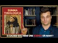 Is Theology One Science or Multiple Sciences? This is What Aquinas Says