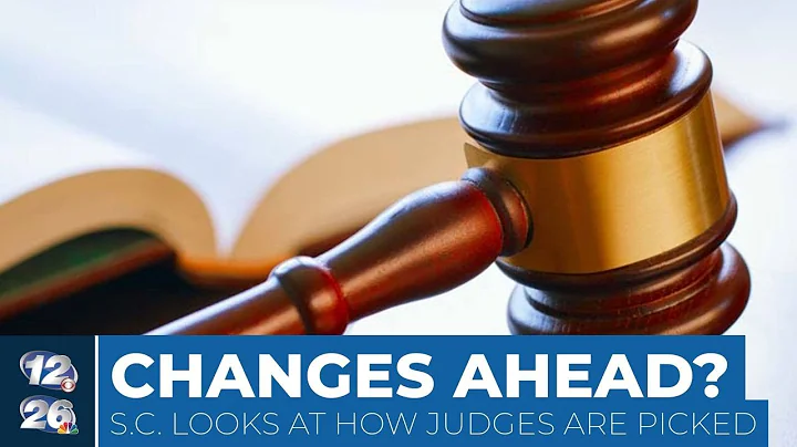 S.C. lawmakers look at how judges are selected