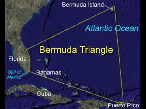 dajjal bermuda triangle