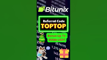 Step-by-Step Guide: Using Bitunix Referral Code "TOPTOP" for Maximum Rewards