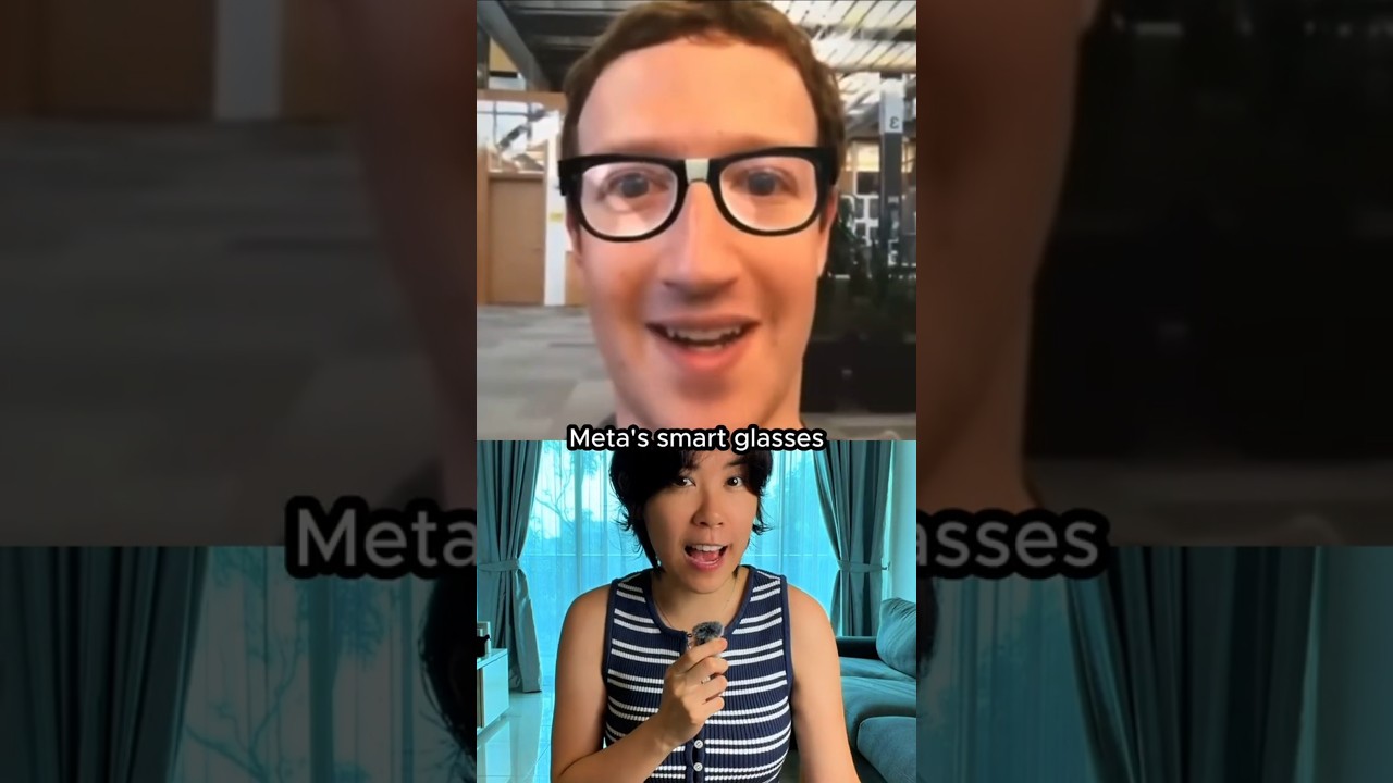 This App Detects Meta’s Camera Glasses