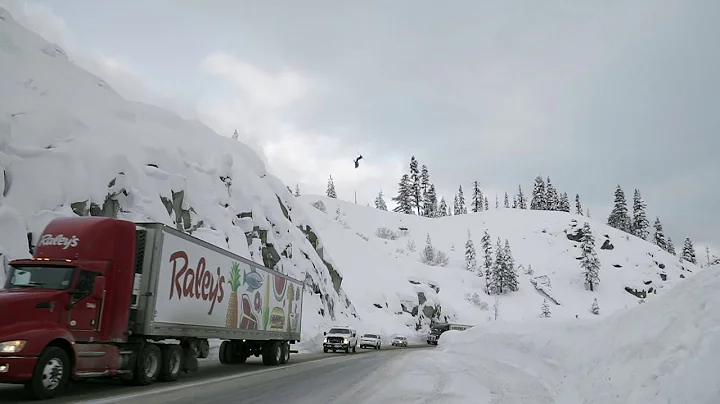 Biggest Backflip Over Road Gap By Josh Daiek | The 7 Stages Of Blank [Teaser]