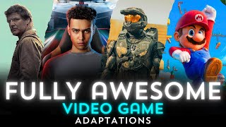 Delve into the Intriguing Universe of Video Game Adaptations: Essential Selections to Stream by The Binge List 187 views 4 months ago 15 minutes