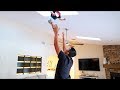 He Threw Our Kid Into The Ceiling!